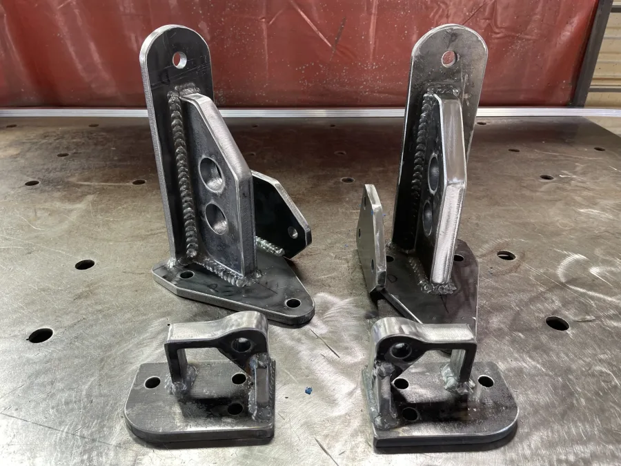 Peterbilt 389 2 Inch Body Drop Kit