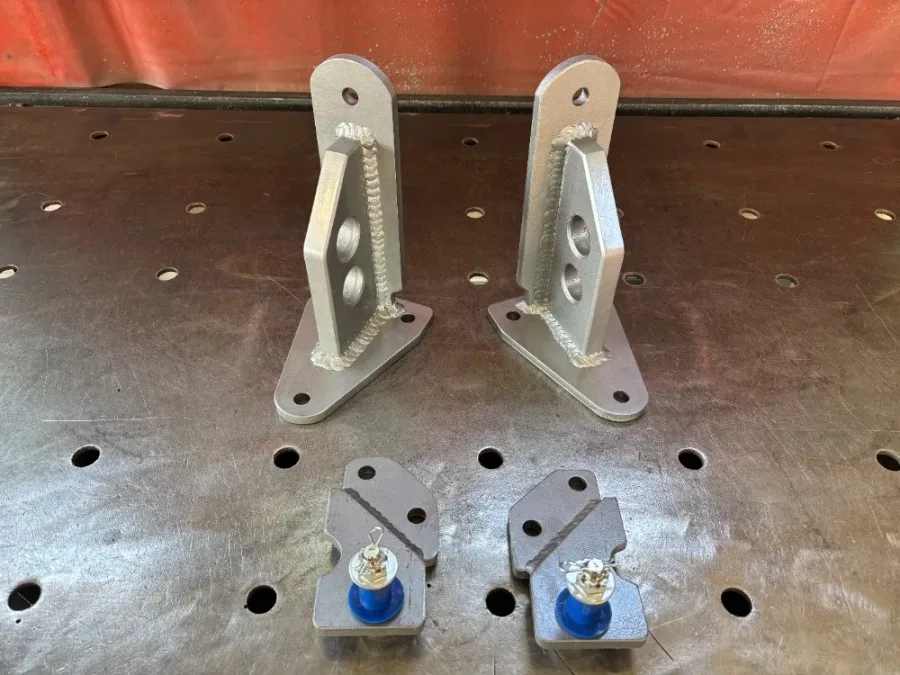 Peterbilt 379 2.5 Inch Body Drop Kit