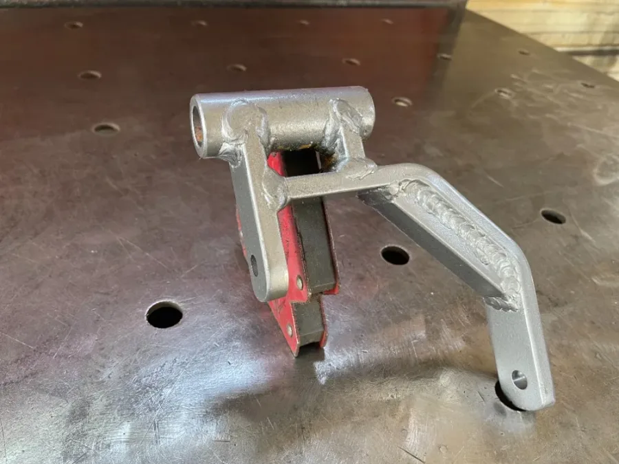 Peterbilt 379 clutch linkage 